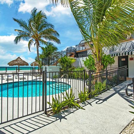 Seabreeze At Anna Maria Island Inn ブレイデントン・ビーチ エクステリア 写真