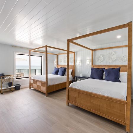 Seabreeze At Anna Maria Island Inn ブレイデントン・ビーチ エクステリア 写真