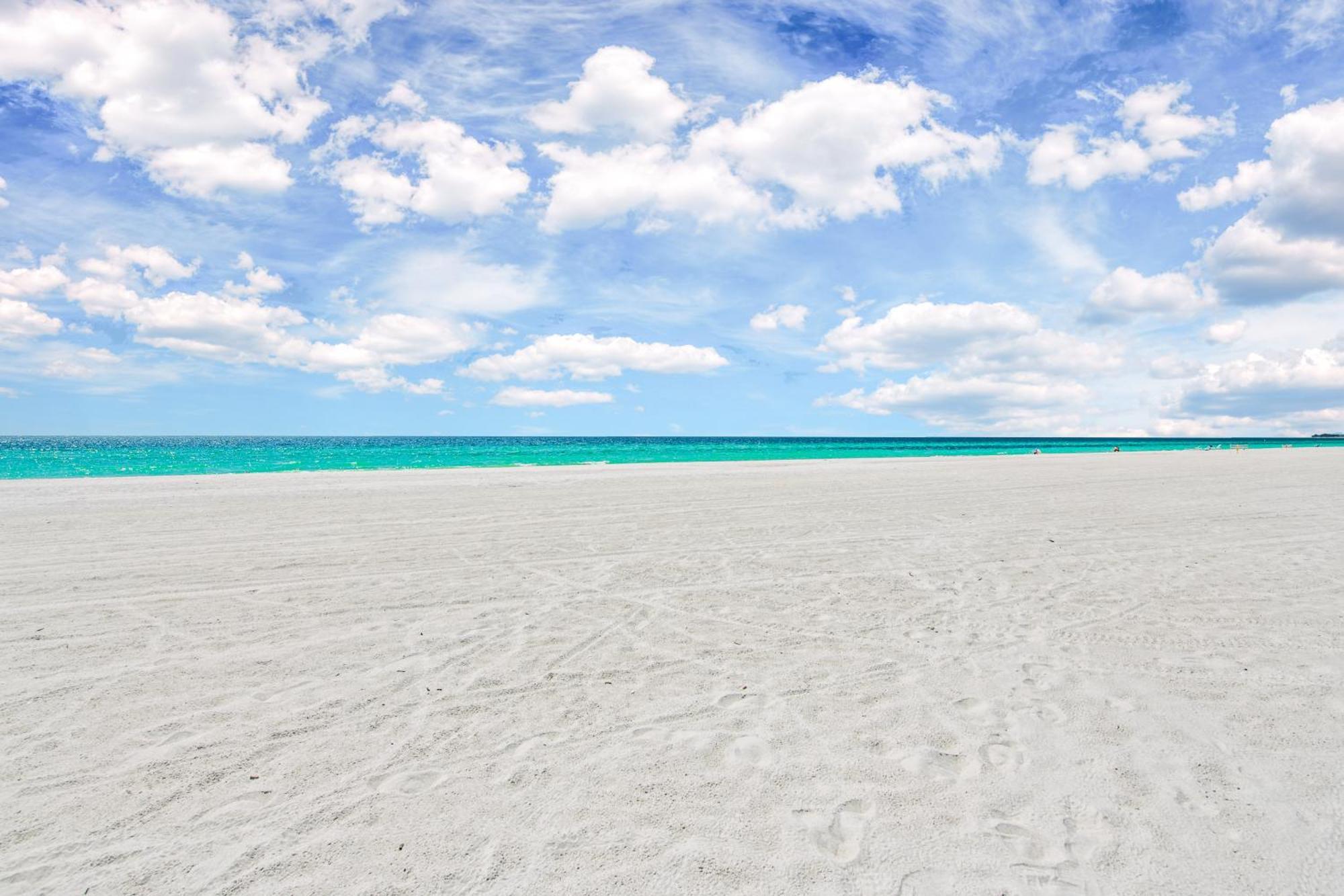 Seabreeze At Anna Maria Island Inn ブレイデントン・ビーチ エクステリア 写真
