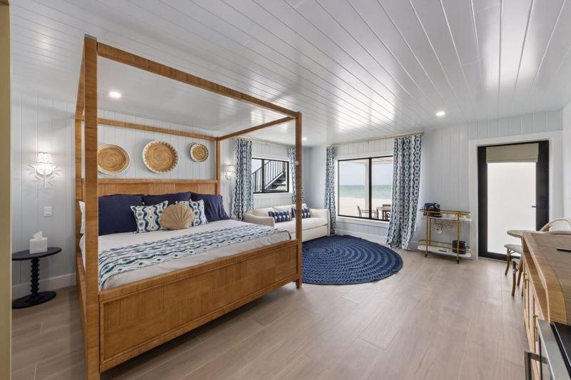 Seabreeze At Anna Maria Island Inn ブレイデントン・ビーチ エクステリア 写真