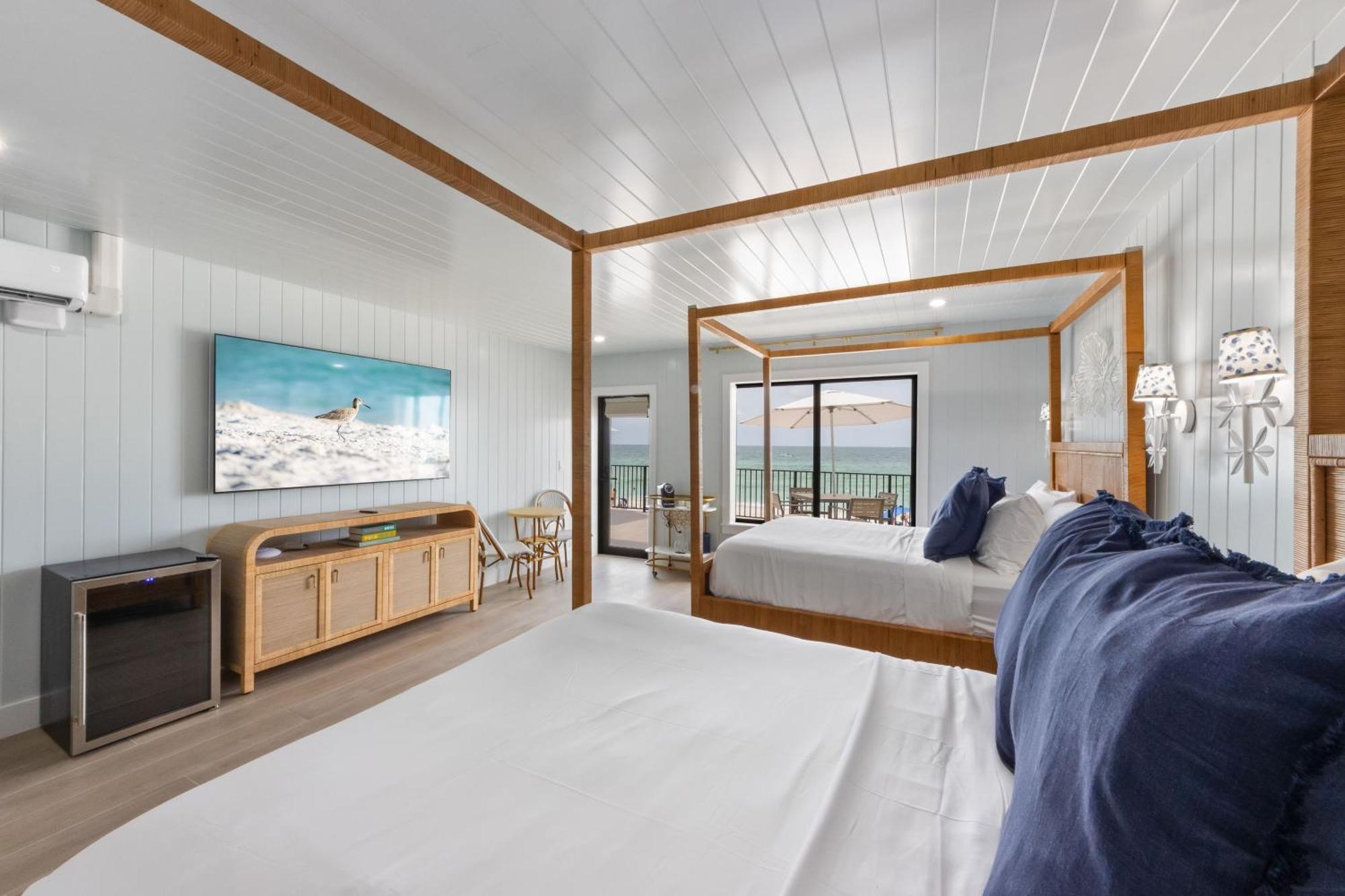 Seabreeze At Anna Maria Island Inn ブレイデントン・ビーチ エクステリア 写真
