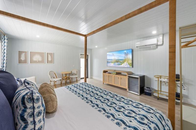 Seabreeze At Anna Maria Island Inn ブレイデントン・ビーチ エクステリア 写真