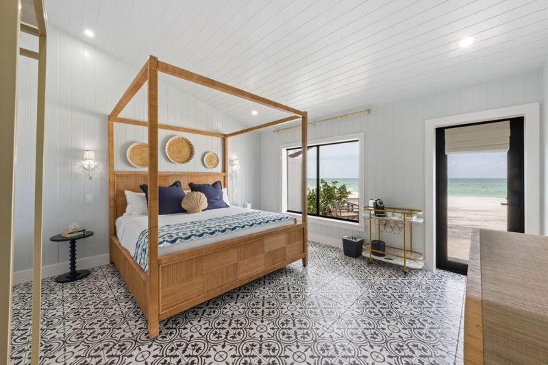 Seabreeze At Anna Maria Island Inn ブレイデントン・ビーチ エクステリア 写真