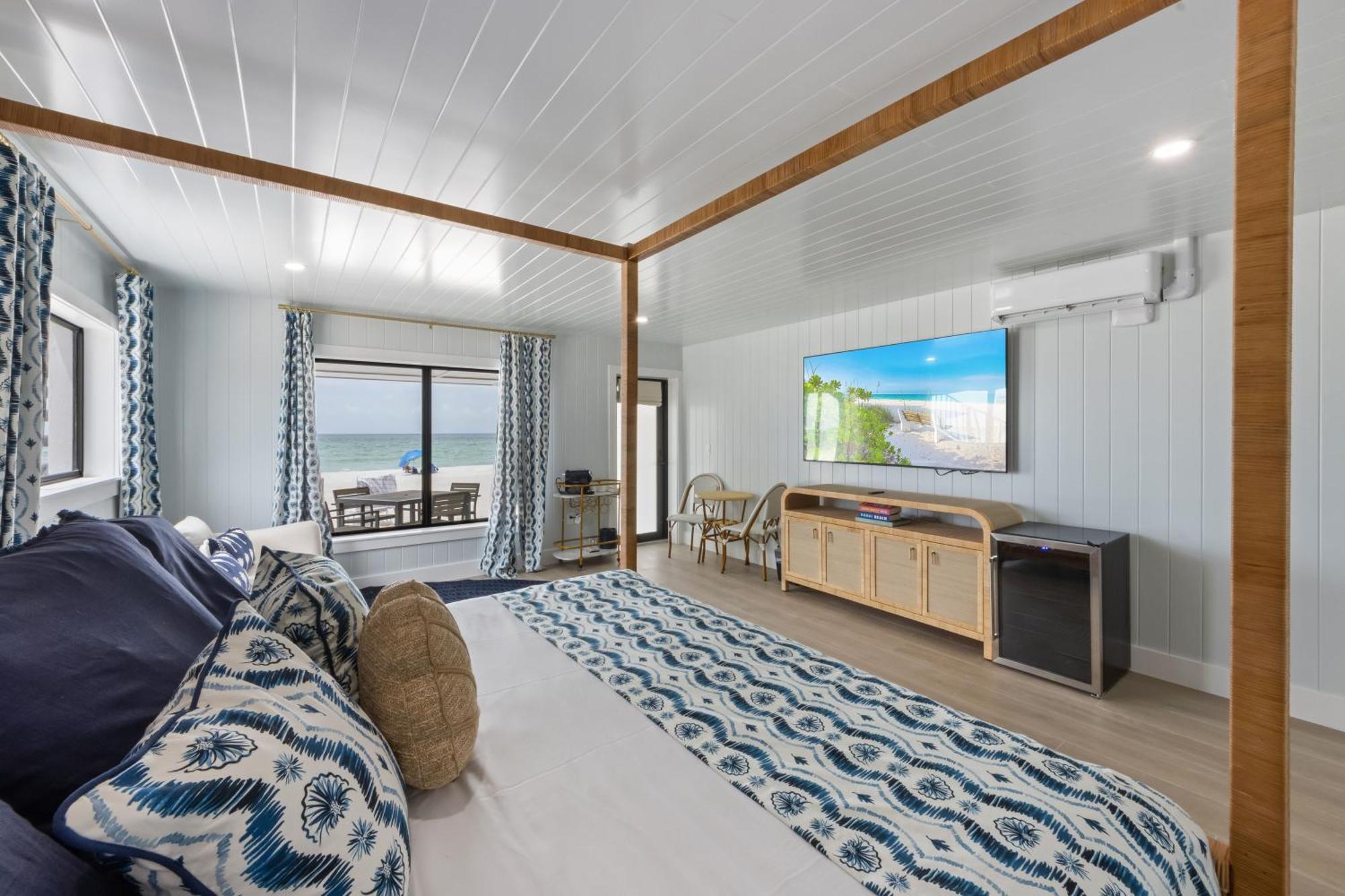 Seabreeze At Anna Maria Island Inn ブレイデントン・ビーチ エクステリア 写真