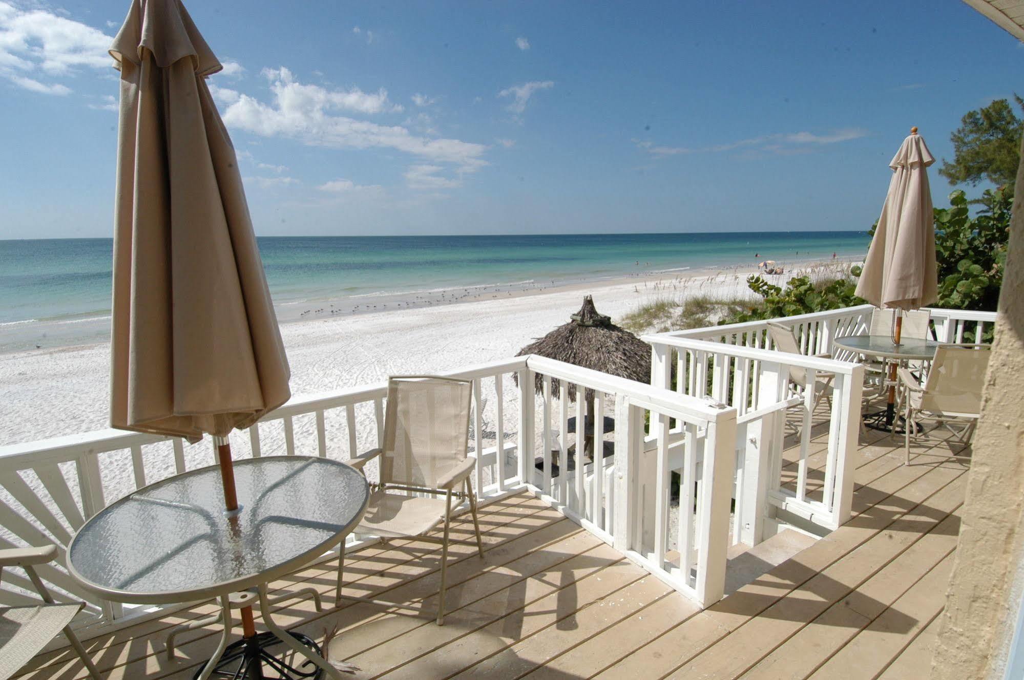 Seabreeze At Anna Maria Island Inn ブレイデントン・ビーチ エクステリア 写真